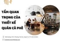 9+ Mẫu Thiết Kế Quán Cà Phê Đẹp - Thu Hút Khách Hàng