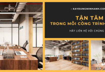 Sửa Chữa Và Cải Tạo Văn Phòng