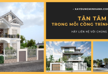 Xây Dựng Nhà Trọn Gói