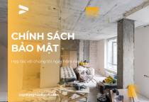 Chính Sách Bảo Mật