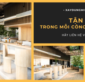 Sửa Chữa Và Cải Tạo Quán Cà Phê