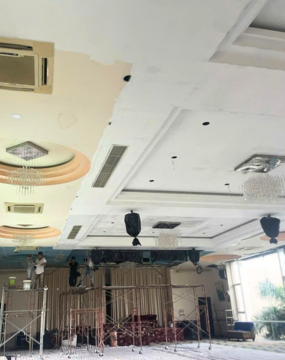 Cải Tạo Sửa Chữa Khách Sạn - Tân Bình