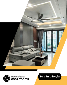 Hoàn Thiện Nội Thất Gò Vấp