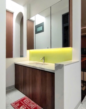 Hoàn Thiện Nội Thất Gò Vấp