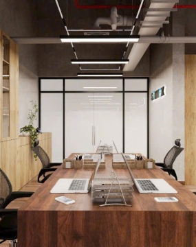 Công Trình Cải Tạo Văn Phòng Bình Thạnh