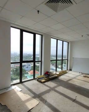 Công Trình Cải Tạo Văn Phòng Thủ Đức