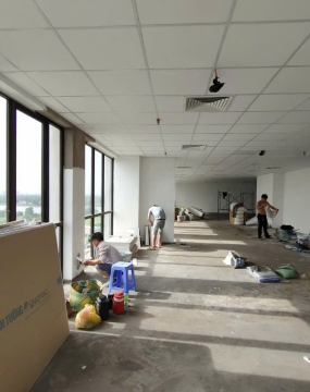 Công Trình Cải Tạo Văn Phòng Thủ Đức