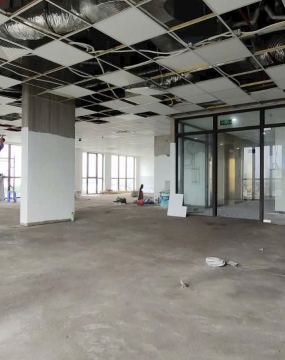 Công Trình Cải Tạo Văn Phòng Thủ Đức