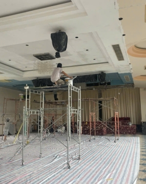 Cải Tạo Sửa Chữa Khách Sạn - Tân Bình