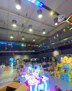 Khu Vui Chơi King Games - Quận 12