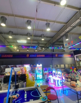 Khu Vui Chơi King Games - Quận 12