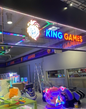 Khu Vui Chơi King Games - Quận 12