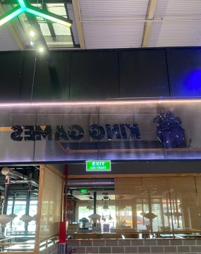 Khu Vui Chơi King Games - Quận 12
