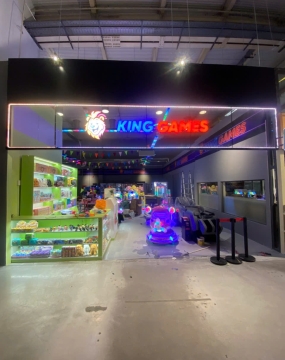 Khu Vui Chơi King Games - Quận 12