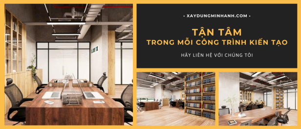 Sửa Chữa Và Cải Tạo Văn Phòng