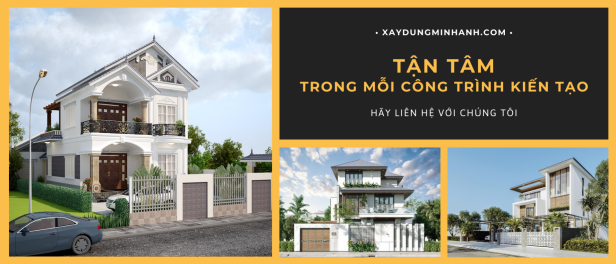 Xây Dựng Nhà Trọn Gói