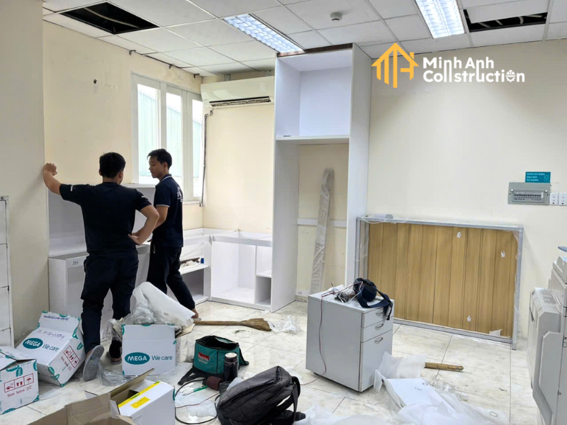 Giải pháp cải tạo nhà 2 tầng cũ giá rẻ mà hiệu quả cao?