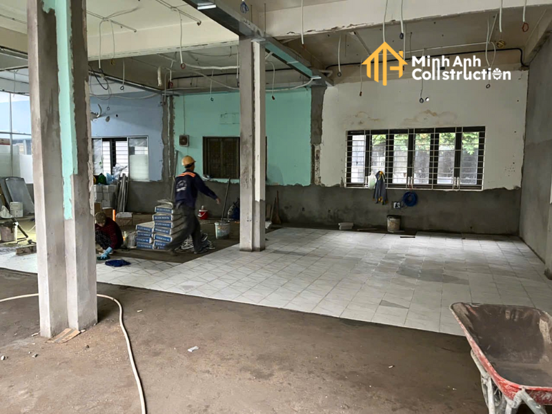 Giải pháp cải tạo nhà 2 tầng cũ giá rẻ mà hiệu quả cao?